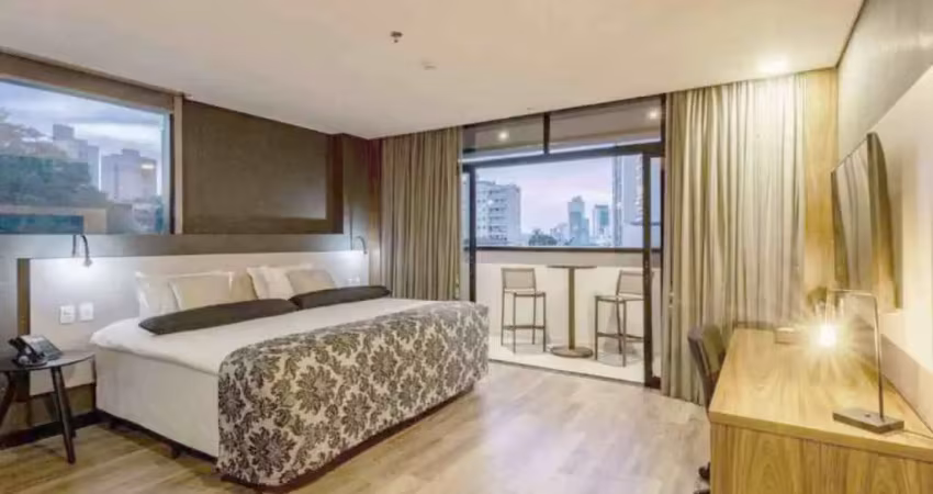 Apartamento em Osasco com 34m² no pool para investimento.