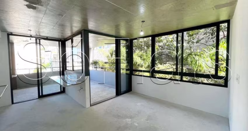 Residencial Central das Artes, apartamento disponível para venda com 75m², 1 dormitório e 1 vaga