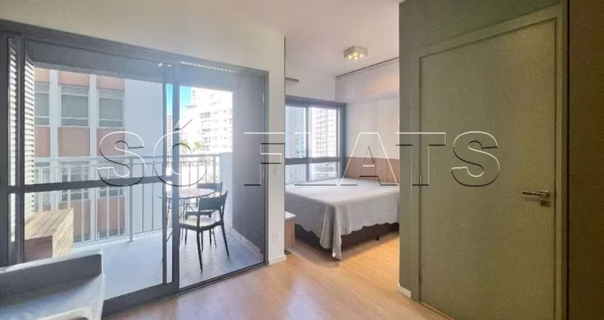Studio Next One Itaim, apartamento disponível para venda com 28m², 1 dormitório e 1 vaga