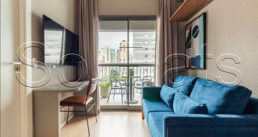 Studio Next One Itaim, apartamento disponível para venda com 27m² e 1 dormitório