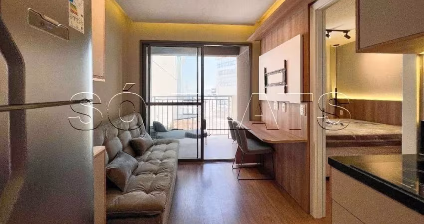 Studio Next One Itaim, apartamento disponível para venda com 27m² e 1 dormitório