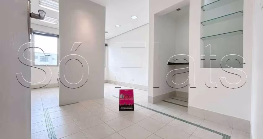 Sala Comercial com 30m² e excelente localização!