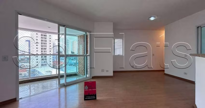 Residencial Renaissance, apto disponível para locação contendo 102m², 3 dormitórios e 3 vagas.