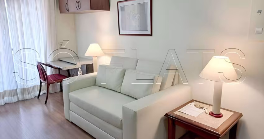 Flat Massis disponível para venda com 40m², 01 dormitório e 01 vaga de garagem