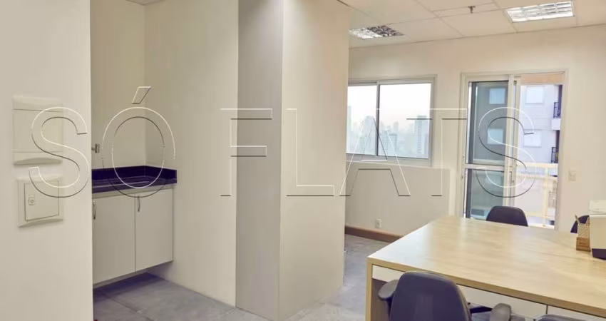 Cosmopolitan Higienópolis, sala comercial disponível para venda com 30m² e 01 vaga
