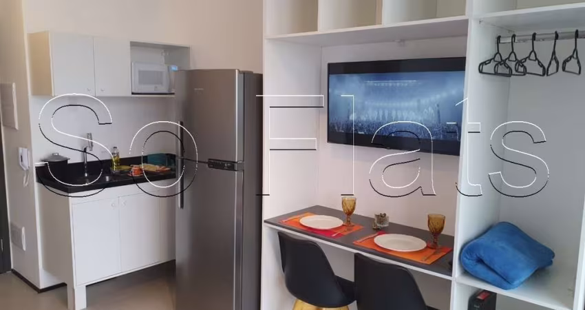 VN Turiassu, apto disponível para venda com 25m² e 1 dormitório