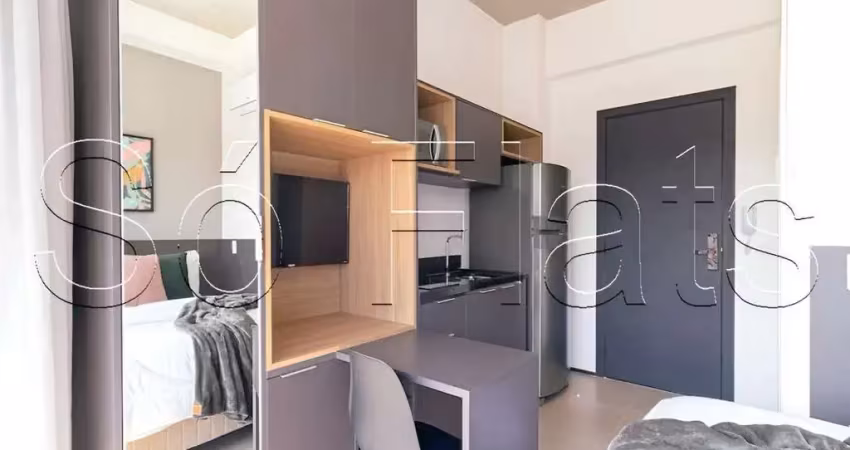 Studio VN Ueno, apto disponível para venda com 20m² e 01 dormitório