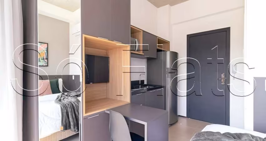 Studio VN Ueno, apto disponível para venda com 20m² e 01 dormitório