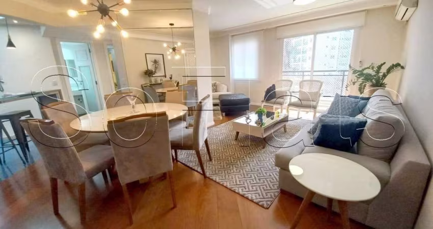 Flat The Sutton House disponível para venda com 120m², 03 dormitórios e 02 vagas de garagem