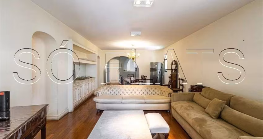 Flat The Pierre disponível para venda com 149m², 03 dormitórios e 02 vagas de garagem