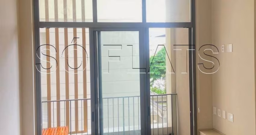Residencial Arq Vila Mariana, Studio disponível para locação com 30m² e 01 dormitório