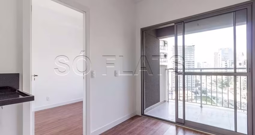 Studio Next One Itaim, apartamento disponível para venda com 27m² e 1 dormitório