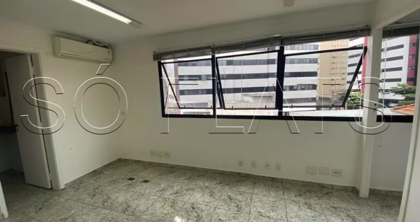 Edifício Office Center Philadelphia, sala comercial disponível para locação contendo 33m² e 1 vaga.