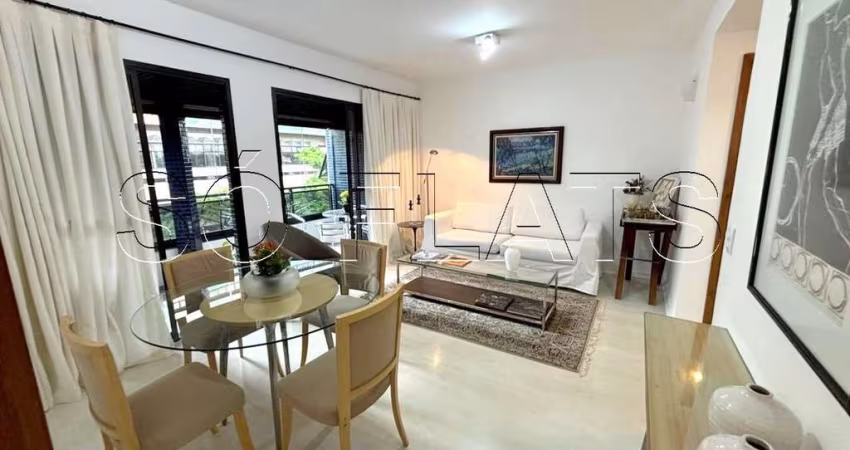 Residencial Provence Appartaments, apto disponível para locação com 65m², 1 dorm e 1 vaga.