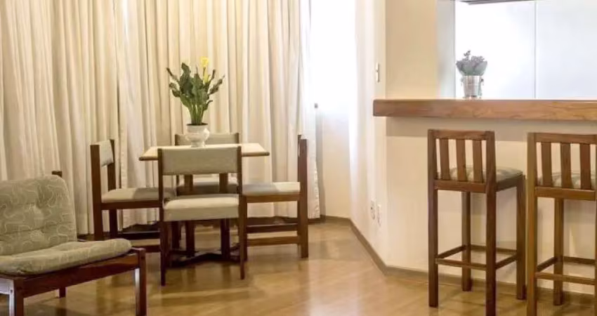 Flat Baden Baden 54m² 1 dorm, 1 vaga para investir ou morar no Campo Belo.