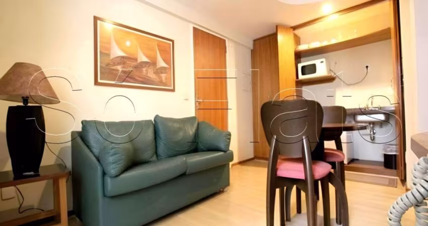 Apartamento no Brooklin, prox a Sociedade Hípica Paulista