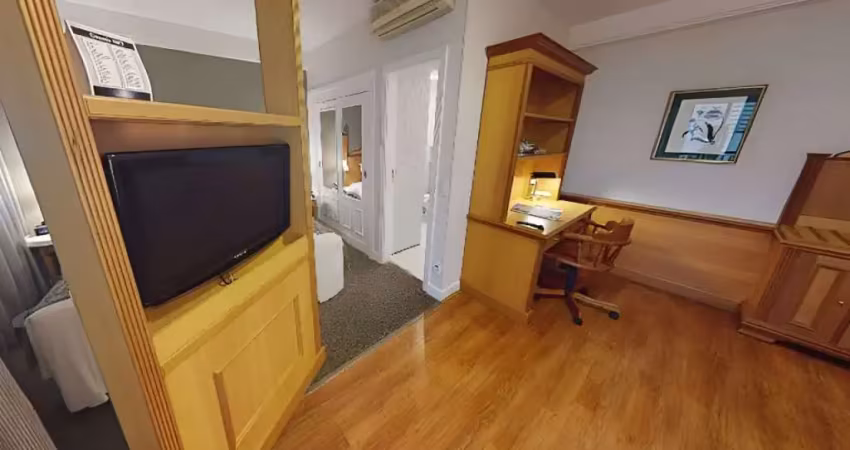 APARTAMENTO NO POOL EM MOEMA PARA INVESTIMENTO
