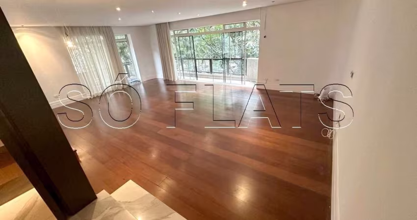 Res Carajás, Apartamento alto padrão disponível para venda com 245m², 3 dormitórios e 3 vagas
