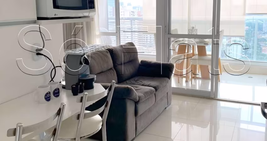 Cosmopolitan High Garden, Studio disponível para venda com 33m², 1 dormitório e 1 vaga