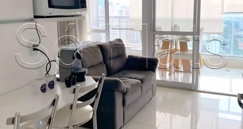 Cosmopolitan High Garden, Studio disponível para venda com 33m², 1 dormitório e 1 vaga