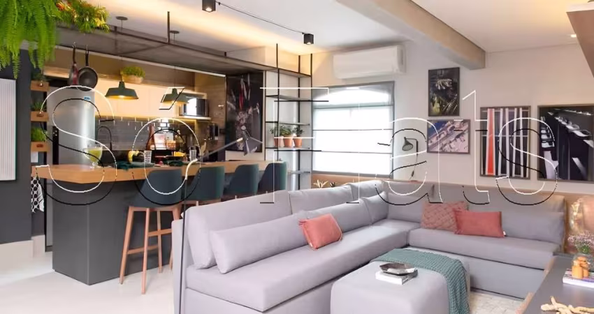 Augusta Flat disponível para venda com 100m², 02 dorms e 01 vaga de garagem