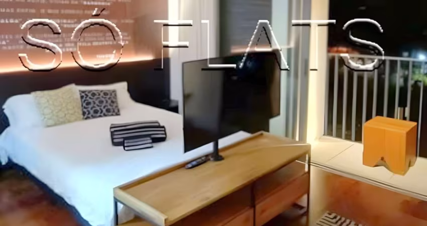 Studio Onze 22, apto disponível para venda com 28m² e 01 dormitório