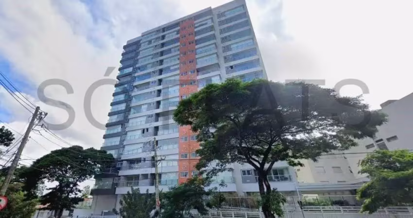 Residencial air campo belo disponível para venda com 47m², 01 dorm e 01 vaga de garagem