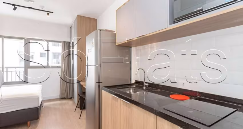 Studio Id Home &amp; Lifestyle Paraiso, Apto disponível para venda com 22m² e 01 dormitório