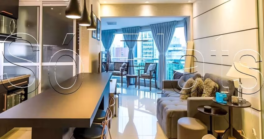 Residencial Ciragan, disponível para venda com 52m², 01 dorm e 01 vaga de garagem