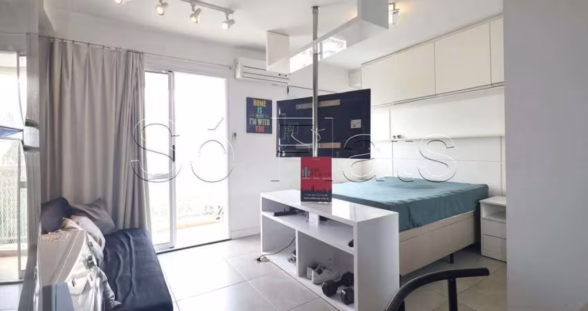 Choice Panamby disponível para venda com 45m², 01 dormitório e 01 vaga de garagem
