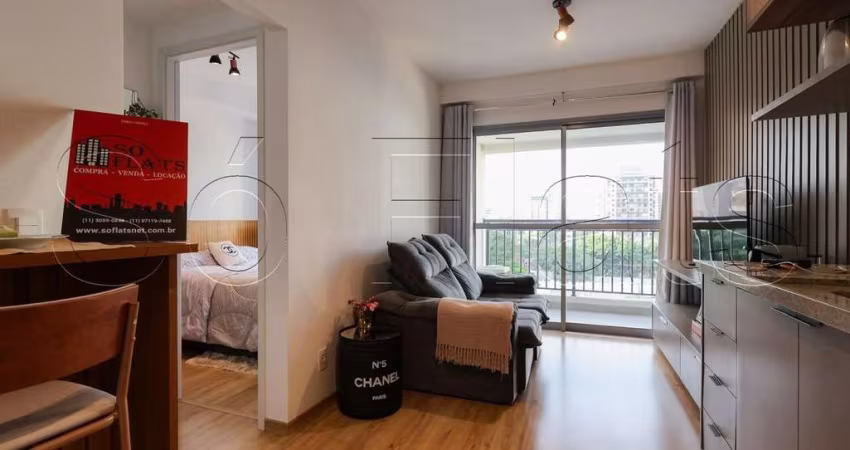 Nex One Ibirapuera, studio disponível para venda com 31m², 01 dormitório