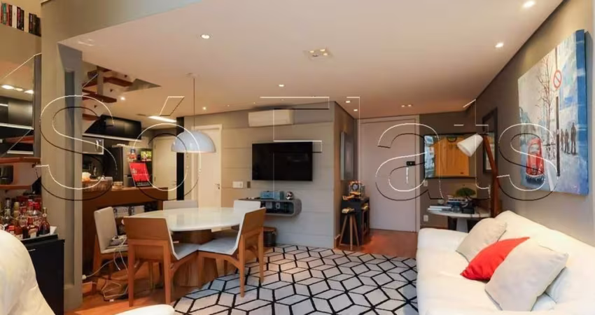 Res Upscale, Apartamento alto padrão disponível para venda com 151m², 2 suítes e 3 vagas