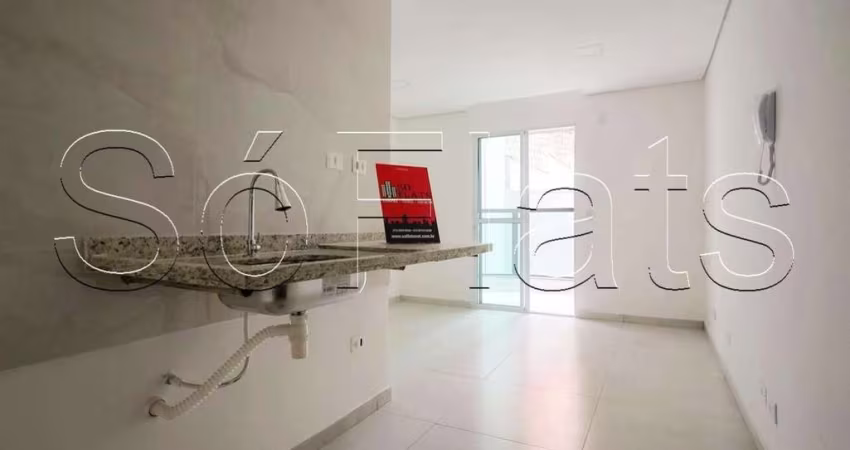 Studio Alda Garden, apto disponível para venda com 24m², 01 dorm