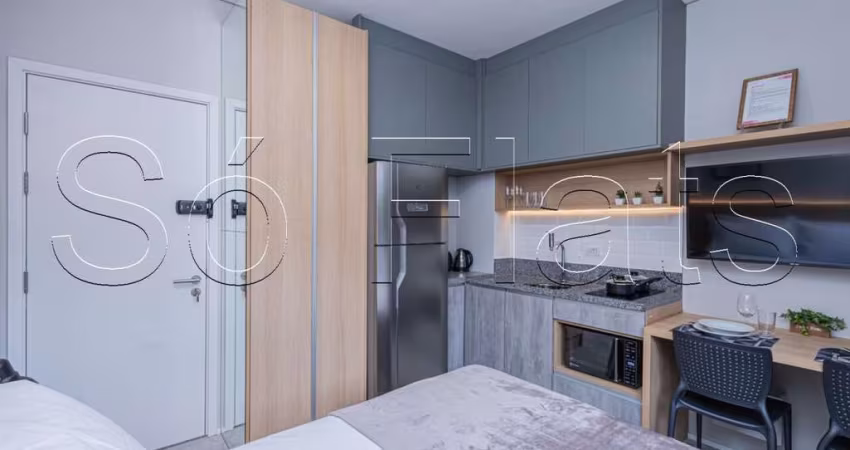 Studio Ad 330, Apartamento disponível para venda com 18m² e 1 dormitório