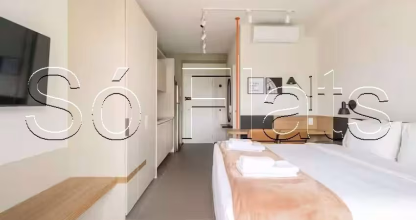 Nex One Faria Lima, Studio disponível para venda com 24m² e 1 dormitório
