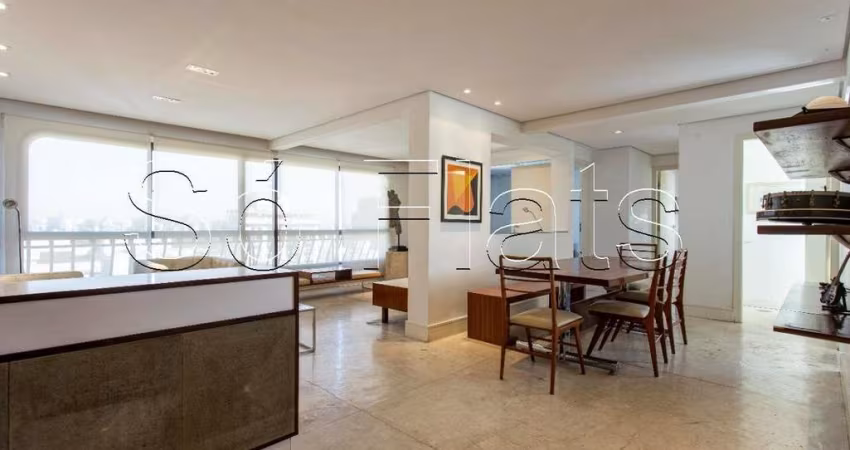 Residencial Fra Angelico apto disponivel para locação, contendo 120m², 2 dormitórios e 2 vagas.