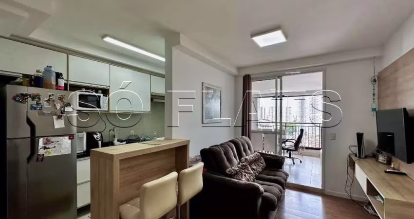 Residencial Living Wish, apto disponível para venda com 68m², 02 dorms e 02 vagas