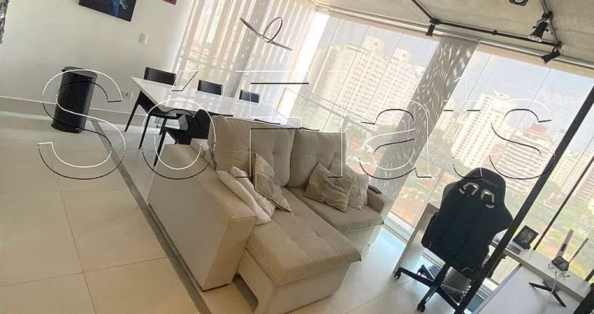 Apartamento Residencial Forma Itaim disponível para venda  48m² 1 dormitório 1 vaga
