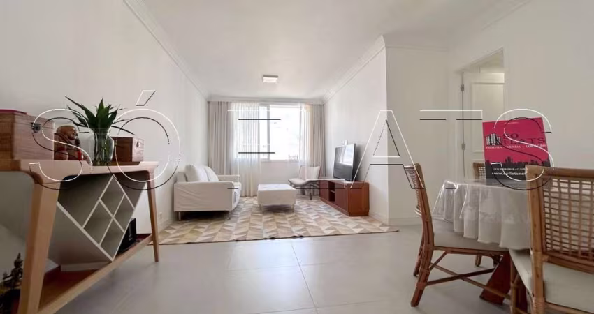 Res Daumier &amp; Sisley, apartamento disponível para venda com 86m², 3 dormitórios e 1 vaga