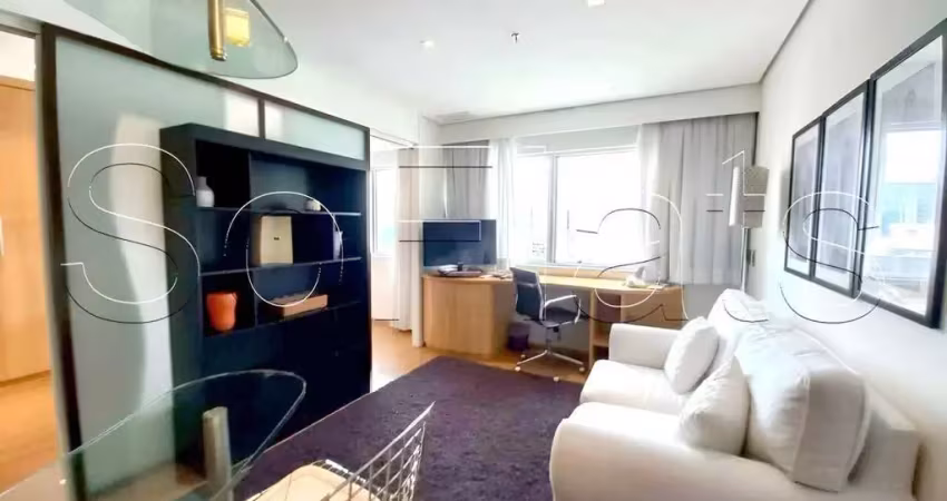 Apartamento com 1 quarto à venda na Rua Fidêncio Ramos, 420, Vila Olímpia, São Paulo