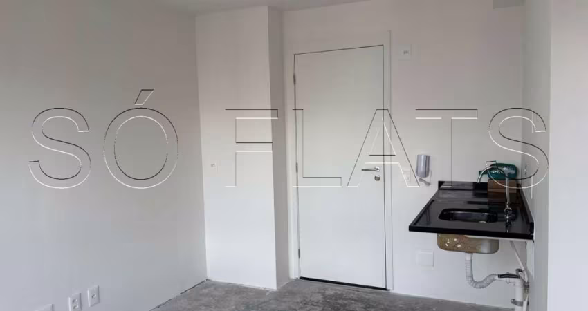 Residencial Go Balkon, studio disponível para venda com 22m² e 1 dormitório no Campo Belo.