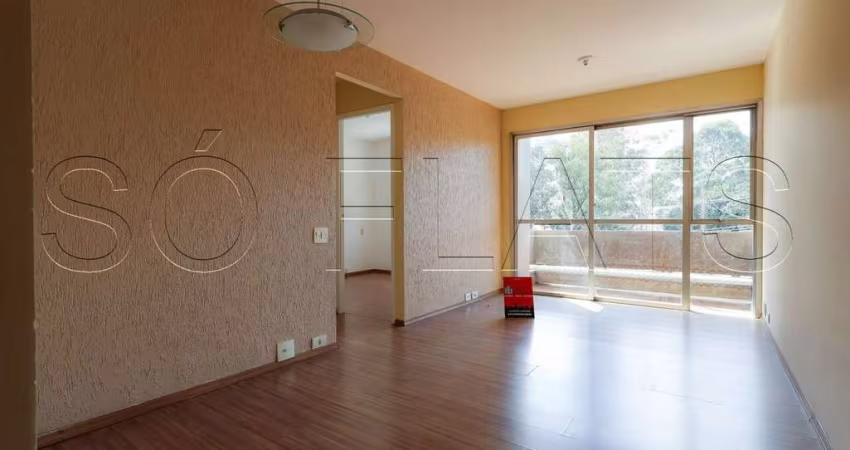 Residencial Ilha Bela, apartamento disponível para venda com 45m², 1 dormitório e 1 vaga