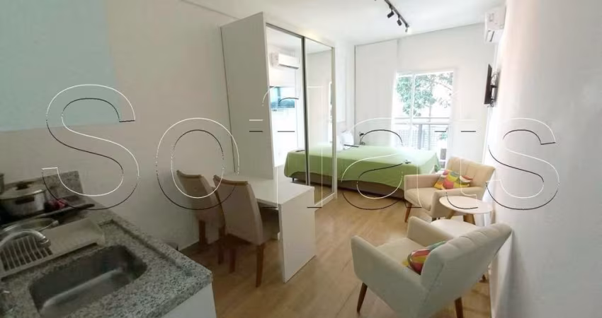 Residencial New Studio, apto disponível para venda com 27m², 01 dorm e 01 vaga