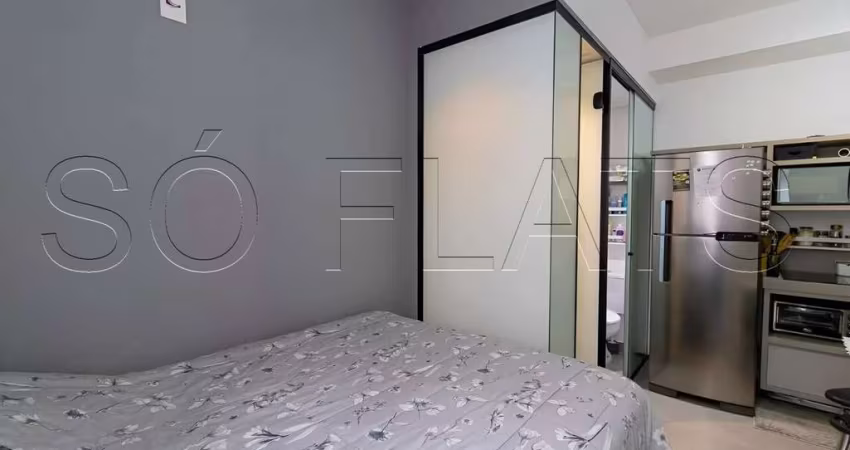 VN Novo Higienópolis, Studio disponível para venda com 15m² e 1 dormitório