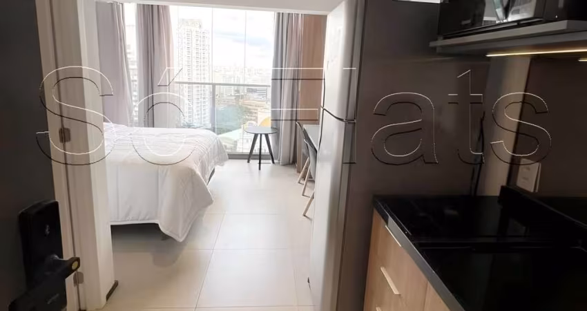 Studio On Paulista, apartamento disponível para venda com 20m², 1 dormitório e 1 vaga de garagem