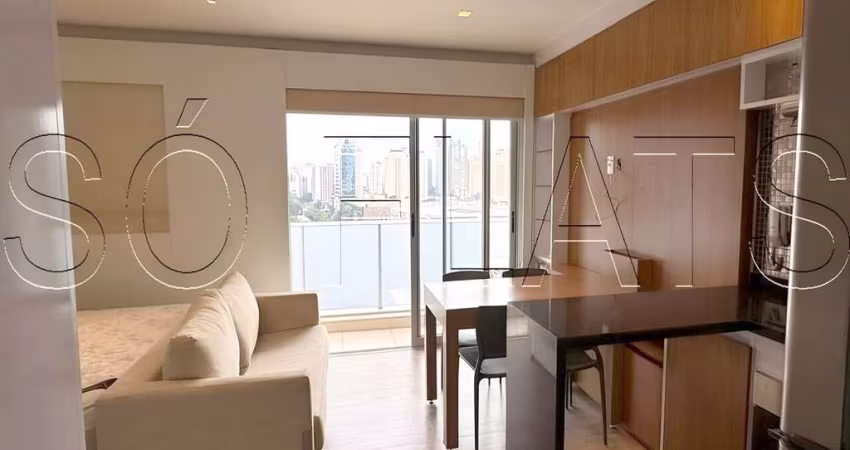 Residencial Add Nova Berrini, apto disponível para venda com 33m², 01 dormitório e 01 vaga