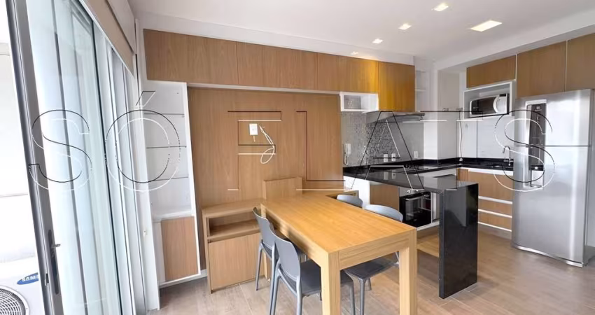 Residencial Add Nova Berrini, apto disponível para venda com 33m², 01 dormitório e 01 vaga