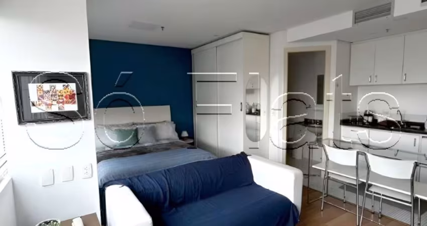 Radisson Vila Olímpia, apto com 30m², 1 dormitório e 1 vaga, disponível para locação.