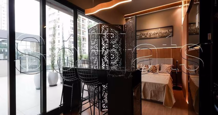 Studio On Alvorada, apartamento disponível para locação com 53m², 1 dormitório e 1 vaga