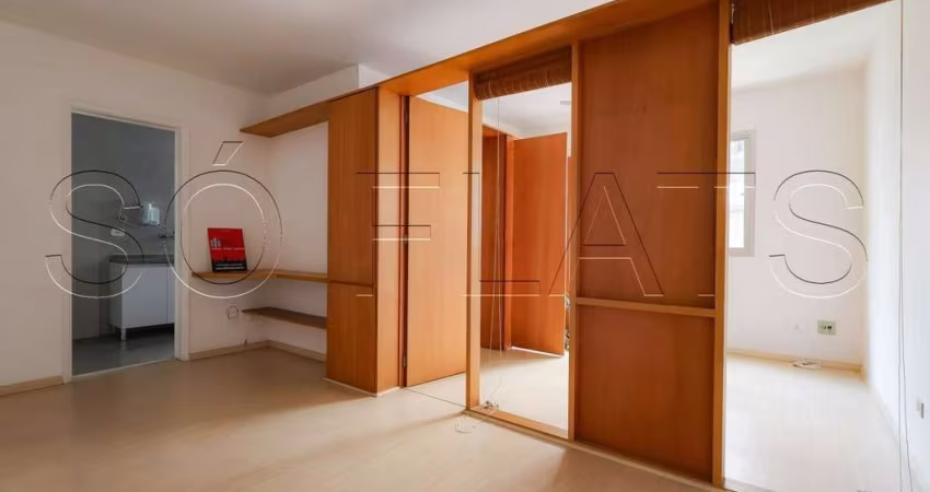 Residencial D'angleterre, apto disponível para venda com 36m², 01 dormitório e 01 vaga de garagem